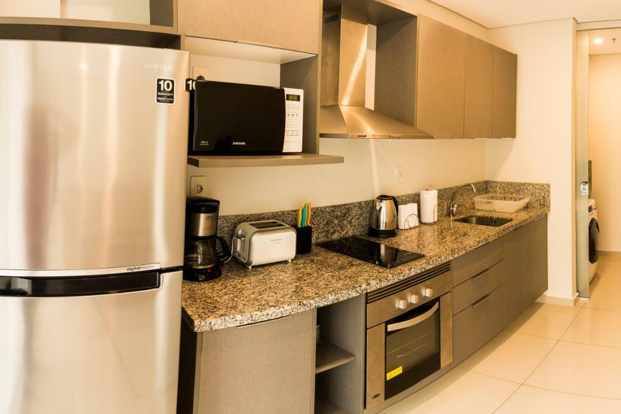אסונסיון Realty Py Villa Morra מראה חיצוני תמונה