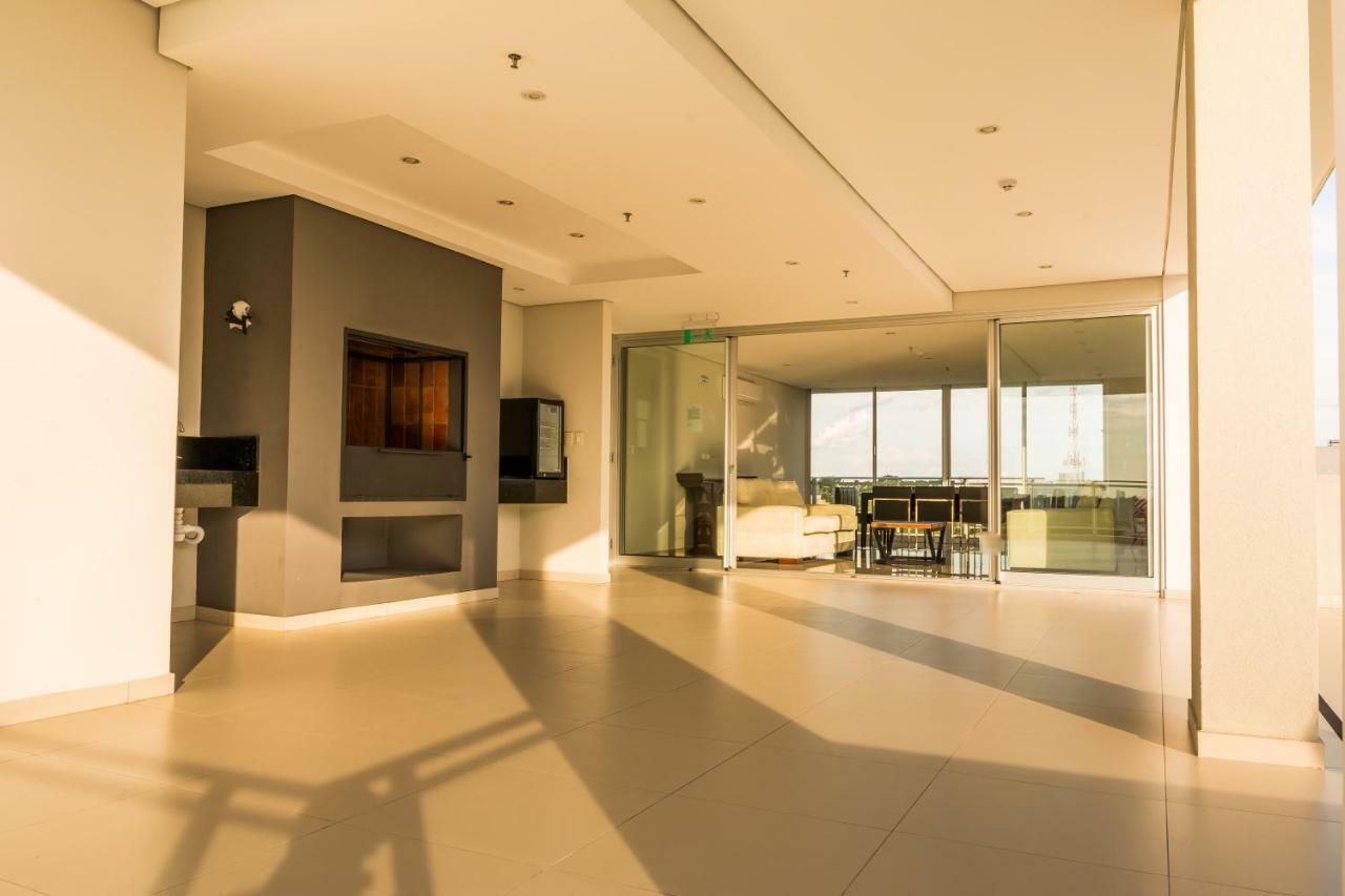 אסונסיון Realty Py Villa Morra מראה חיצוני תמונה