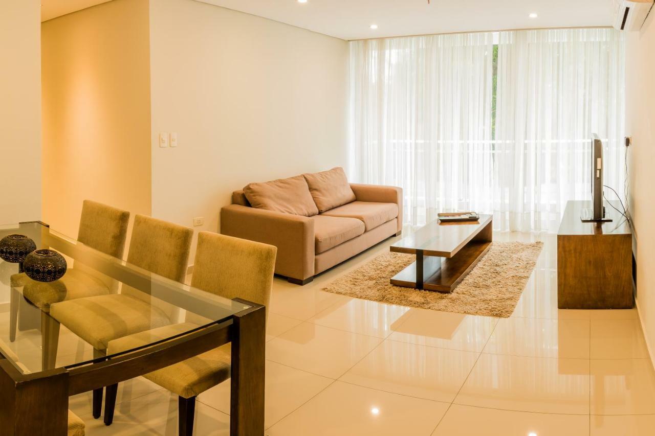 אסונסיון Realty Py Villa Morra מראה חיצוני תמונה
